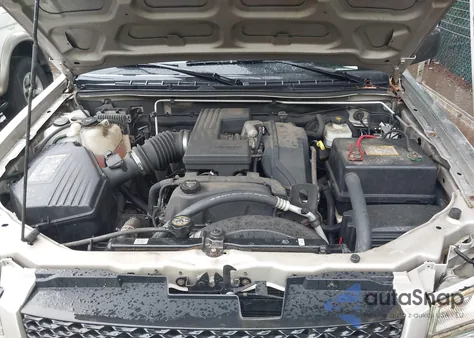 2005 Chevrolet Colorado Ls z USA, uszkodzony, nr VIN 1GCCS136258148012